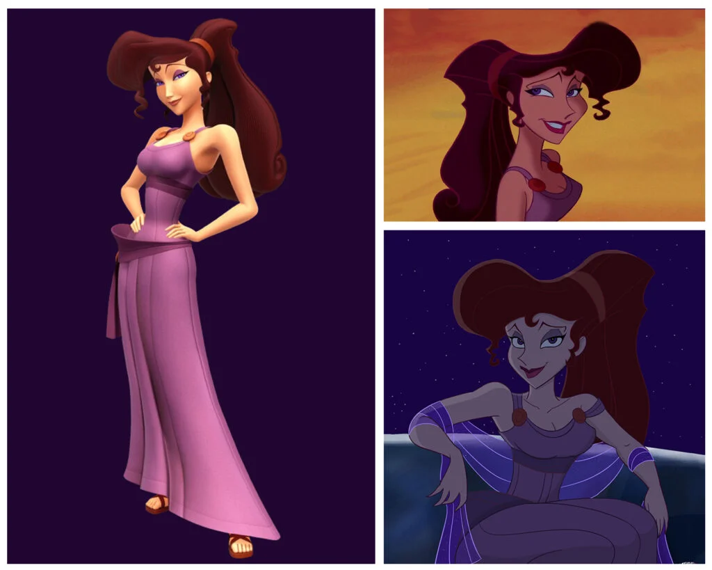 Megara from Hercules