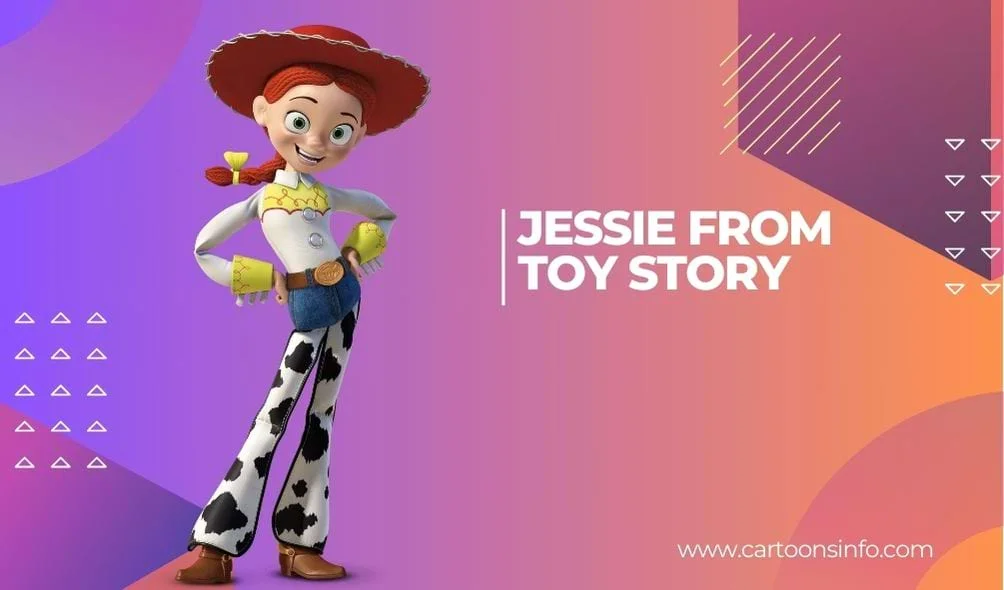 Jessie from Toy Story