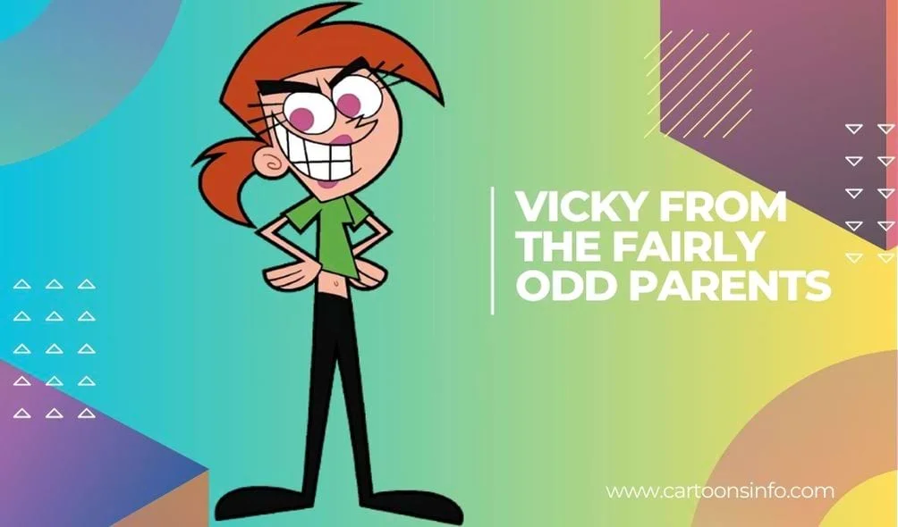 Vicky from The Fairly OddParents
