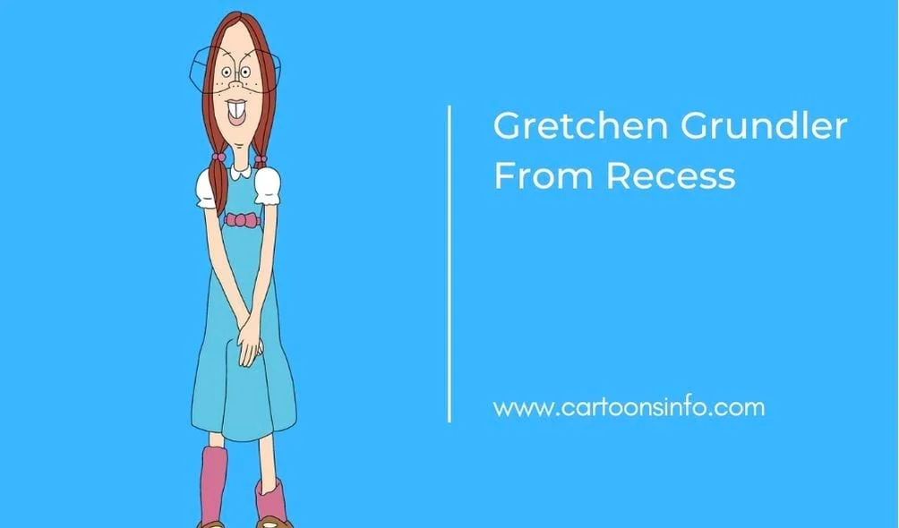 Gretchen Grundler From Recess