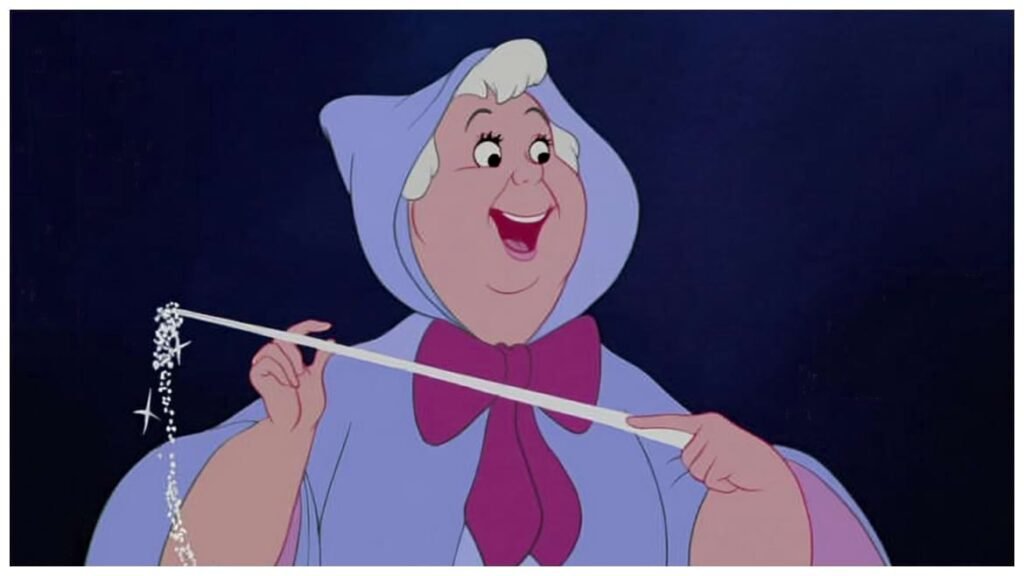 Fairy Godmother from Cinderella
