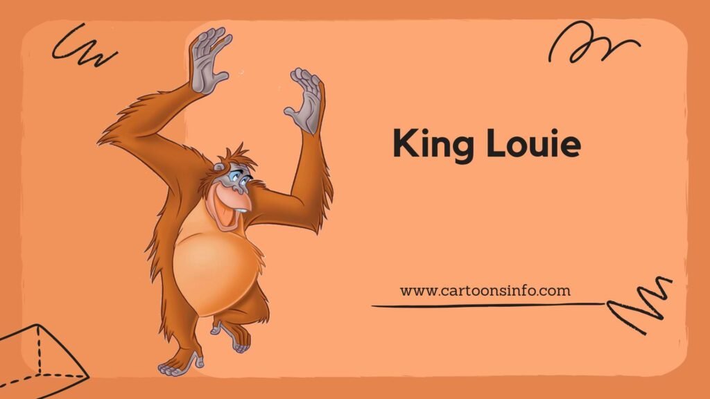 King Louie From The Jungle Book