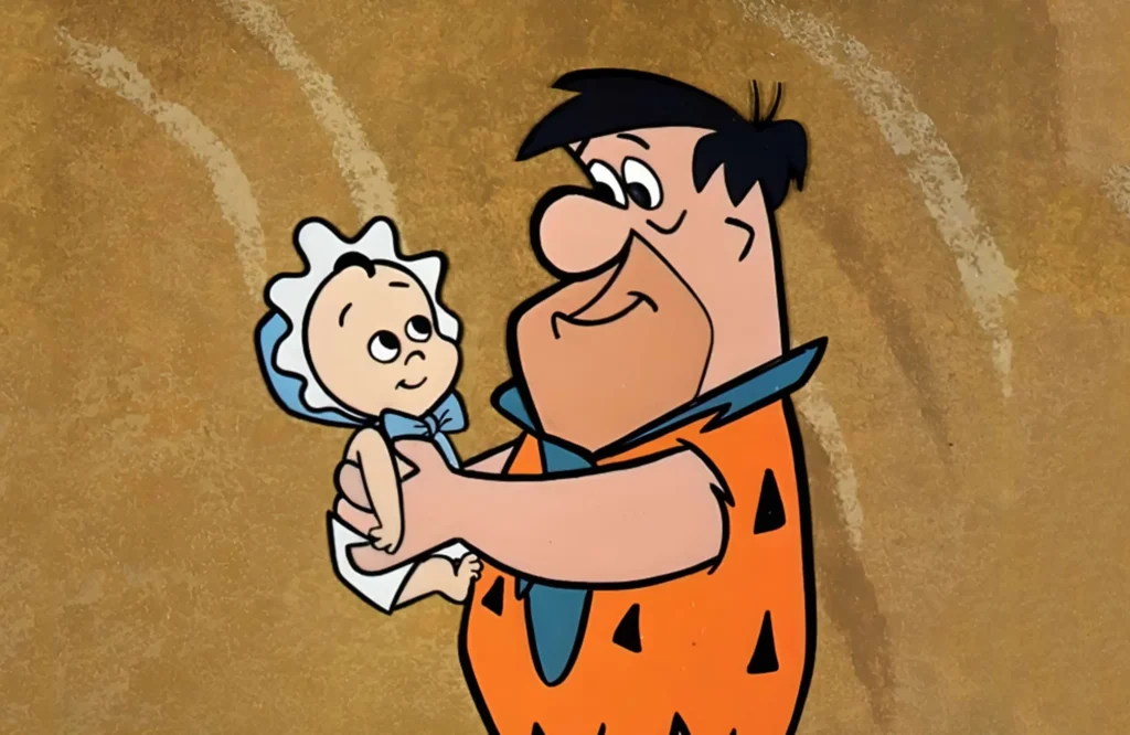 Fred Flintstone from The Flintstones