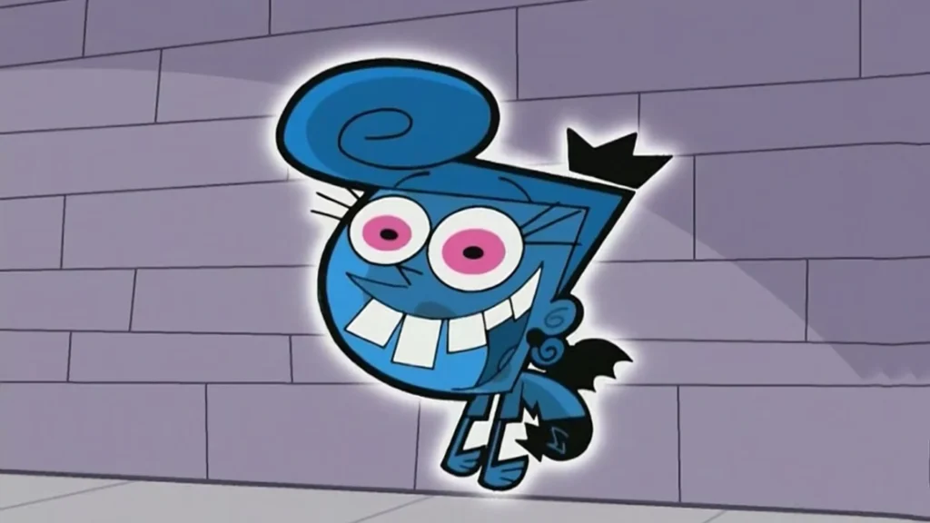 Anti-Wanda from The Fairly Odd Parents