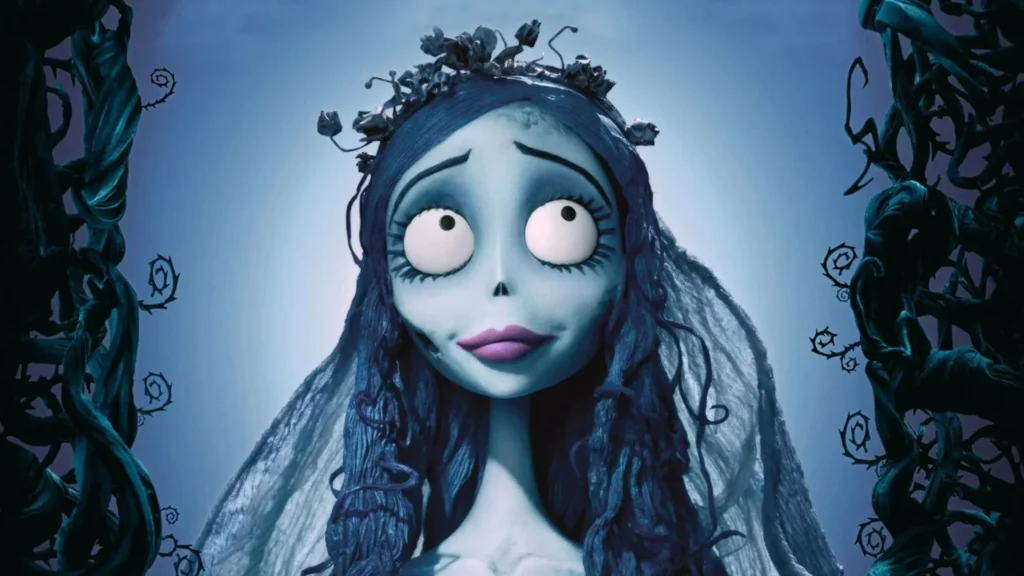 Emily from Corpse Bride