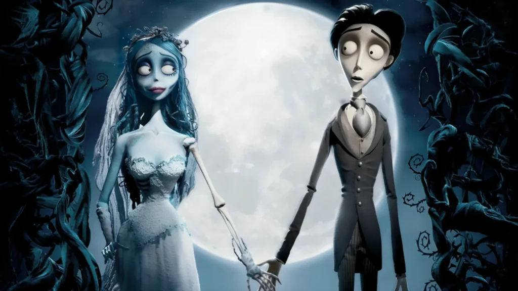 Emily from Corpse Bride