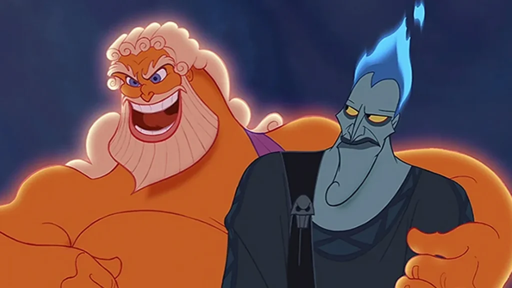 Hades from Hercules