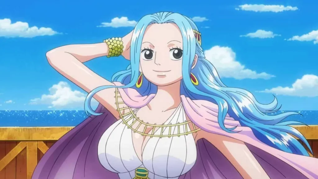 Nefertari Vivi from One Piece