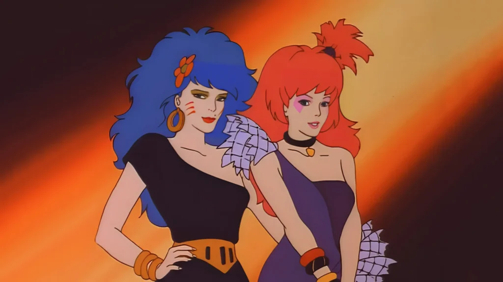 Stormer from Jem and The Holograms