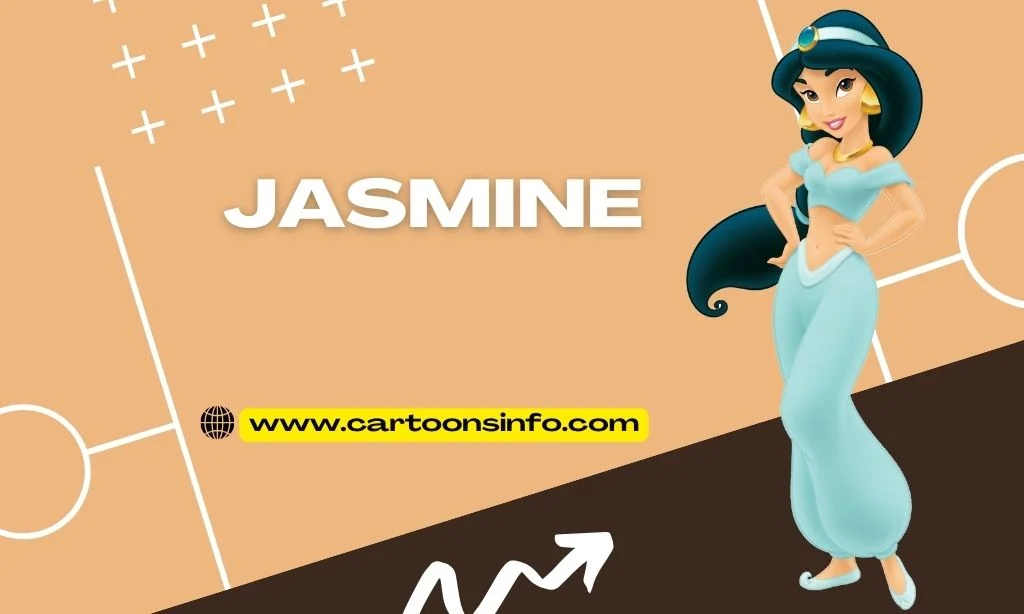 light skin disney characters
Jasmine From Aladdin