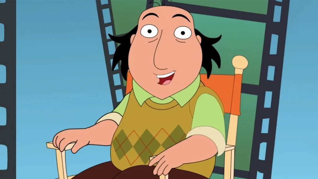 Jay Sherman from The Critic